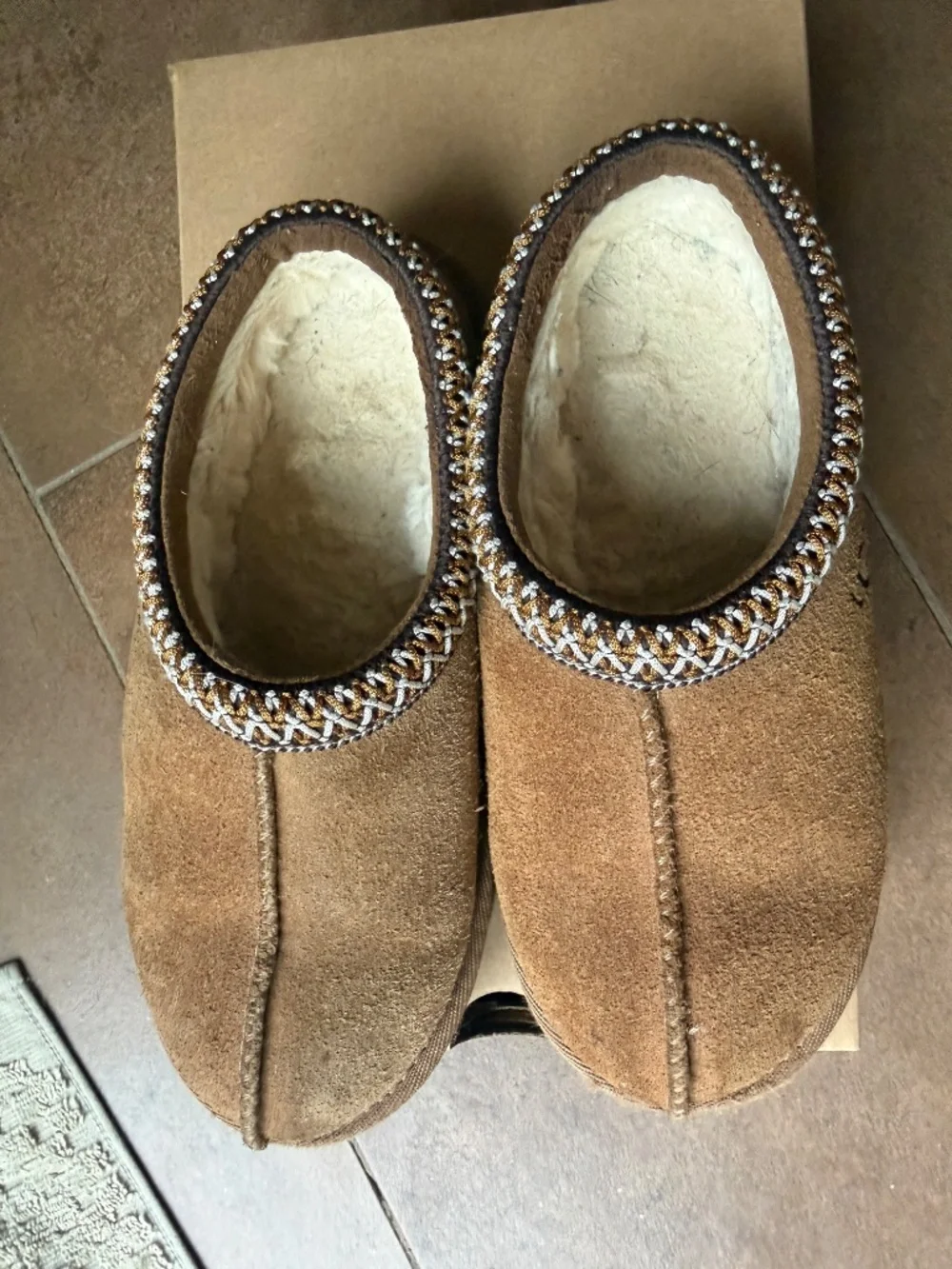 Kids Ugg Tasman II size 1